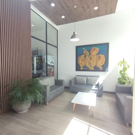 Apartaestudio Bacata 960 Bogota Luaran gambar