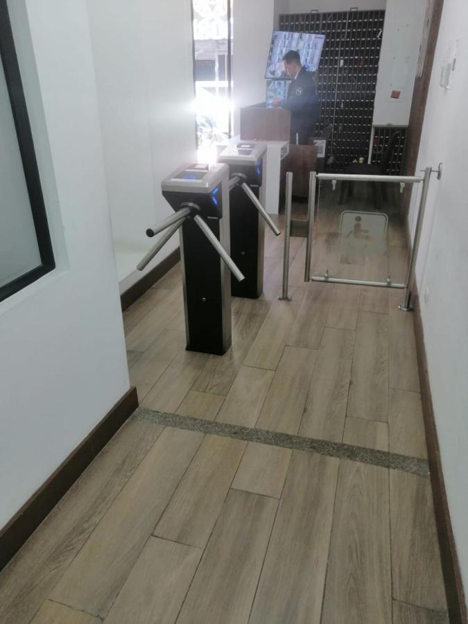 Apartaestudio Bacata 960 Bogota Luaran gambar