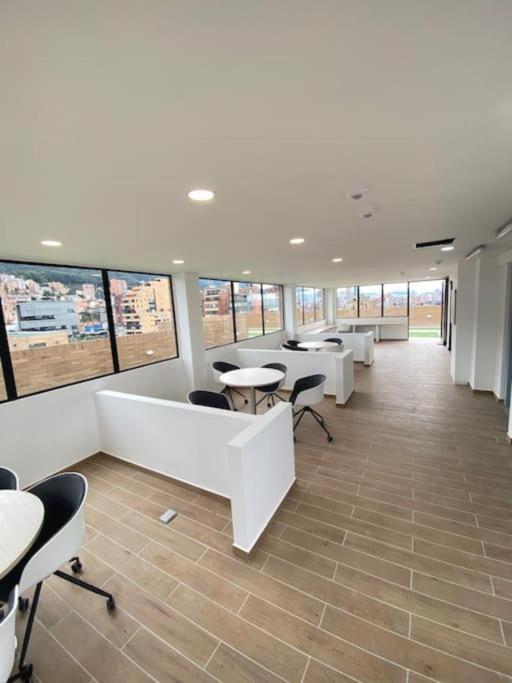 Apartaestudio Bacata 960 Bogota Luaran gambar