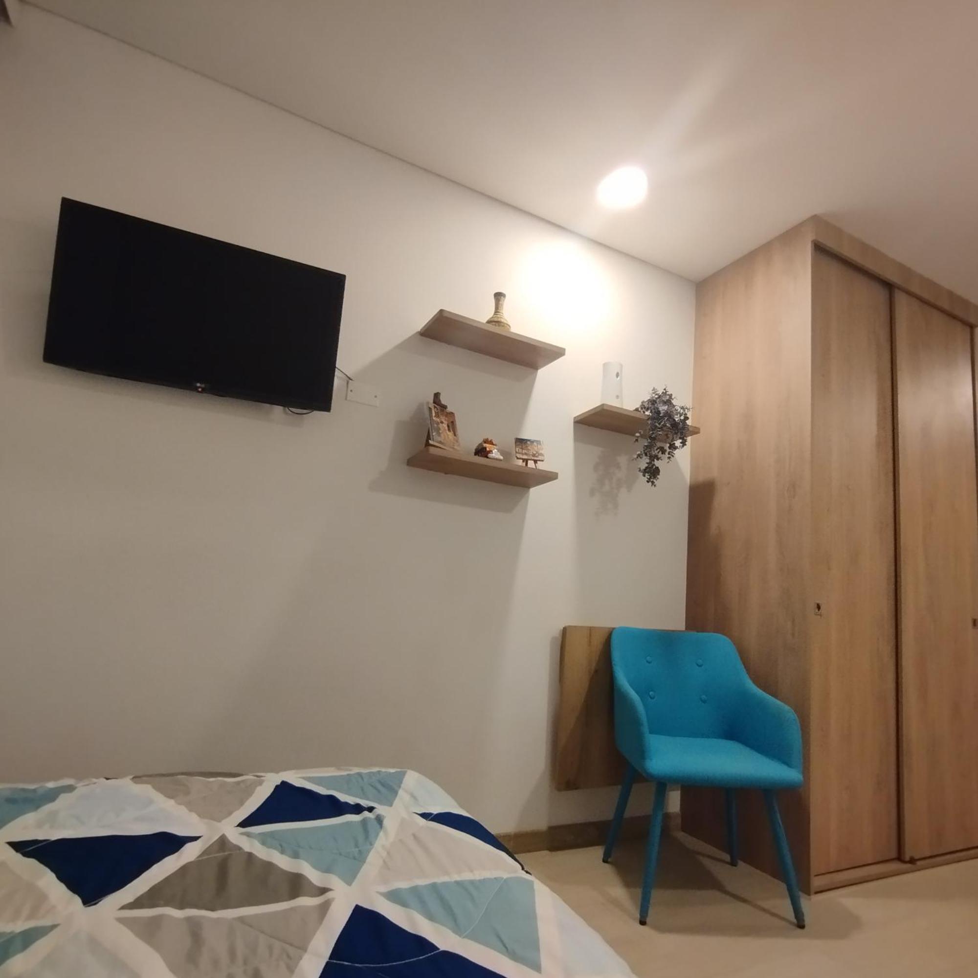 Apartaestudio Bacata 960 Bogota Luaran gambar