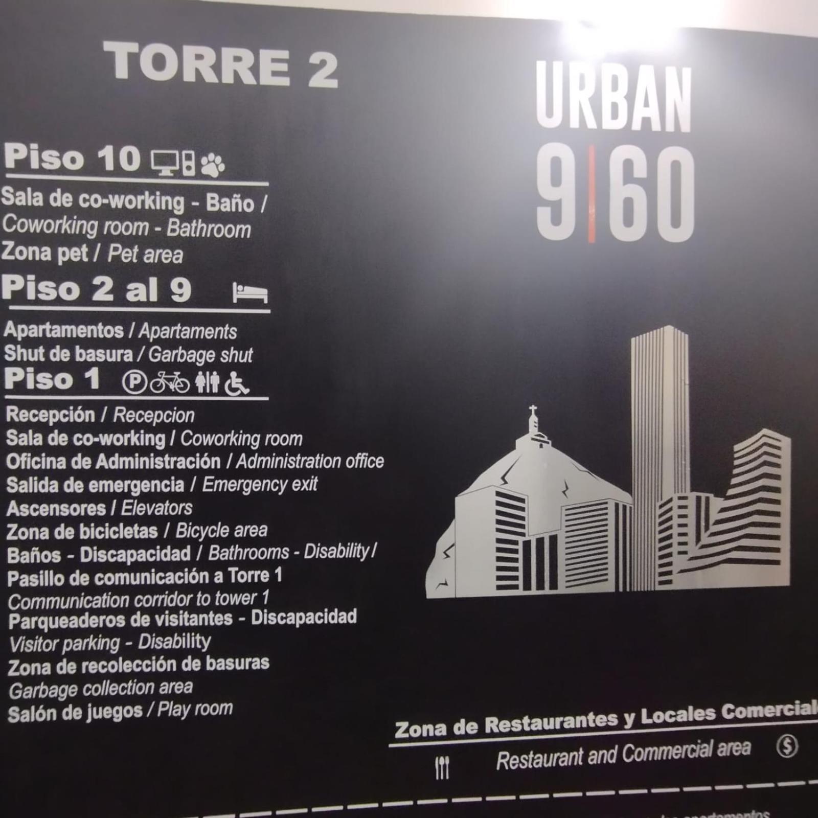 Apartaestudio Bacata 960 Bogota Luaran gambar