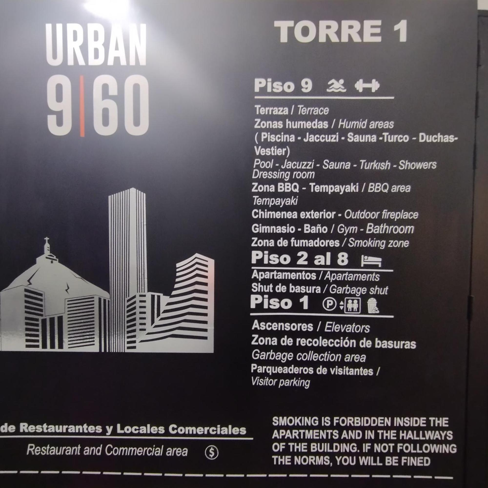 Apartaestudio Bacata 960 Bogota Luaran gambar